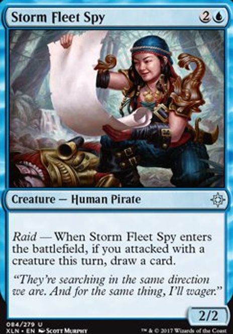 Hovedbilde Storm Fleet Spy