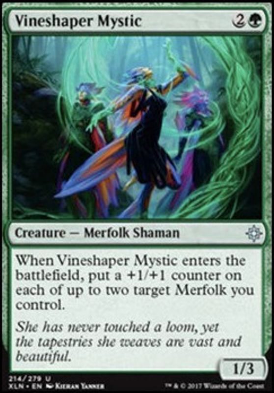 Vineshaper Mystic
