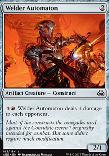Hovedbilde Welder Automaton