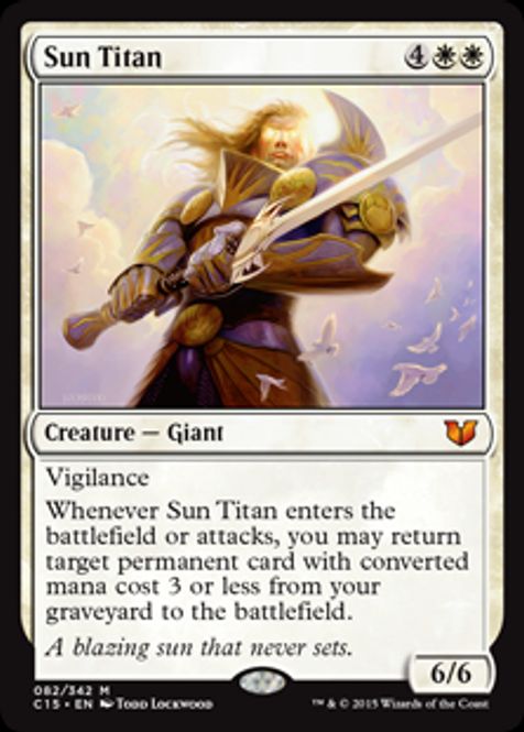 Hovedbilde Sun Titan