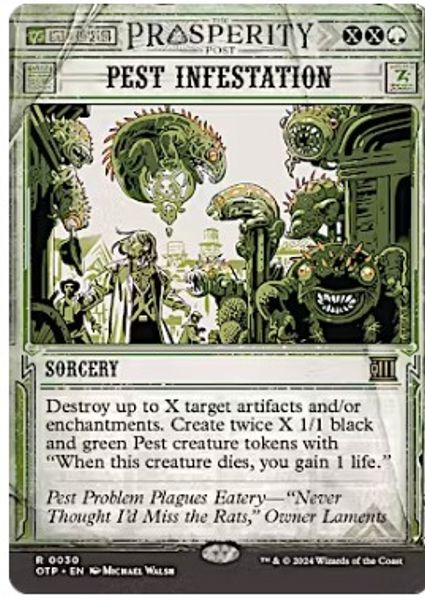 Hovedbilde Pest Infestation (0030 - ...