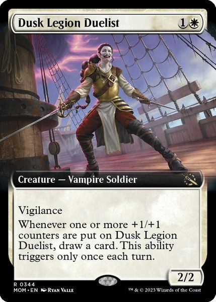 Hovedbilde Dusk Legion Duelist (0344 - ...