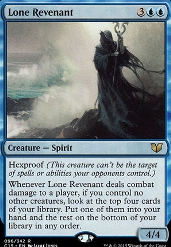 Lone Revenant