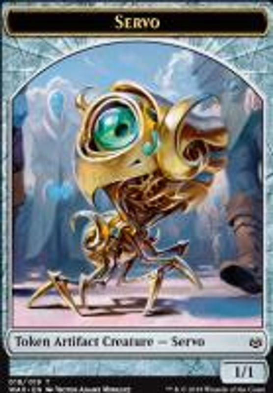 Servo Token