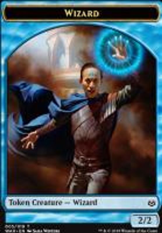 Wizard Token