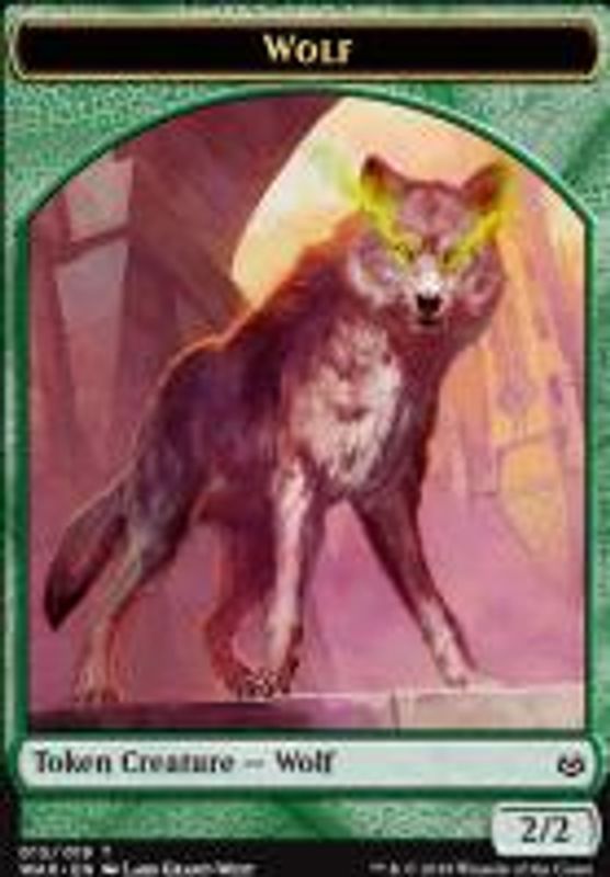 Wolf Token