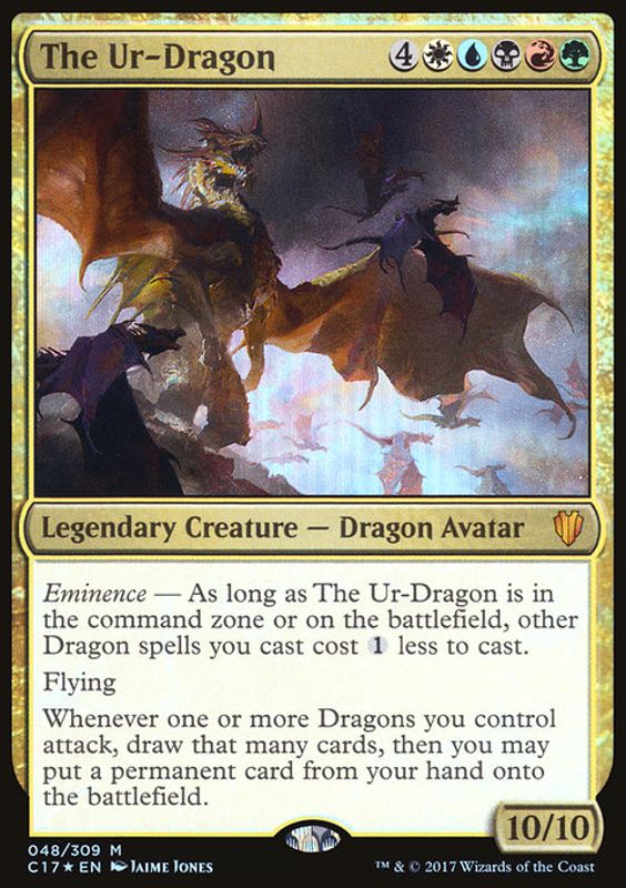 The Ur-Dragon (Foil)