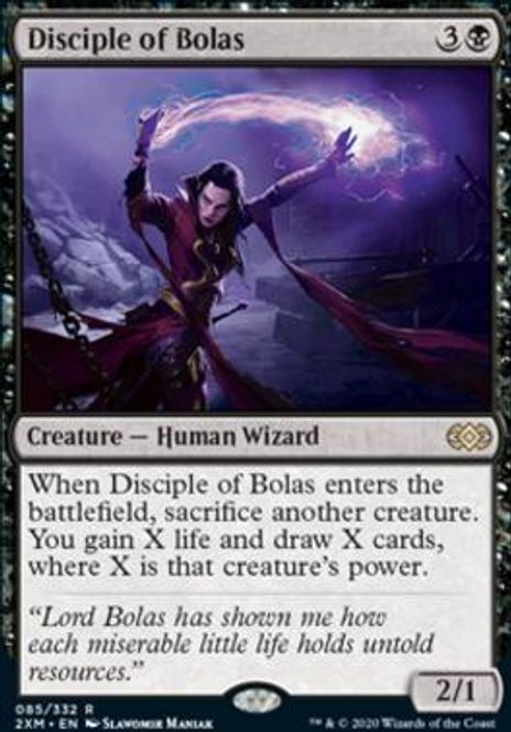 Hovedbilde Disciple of Bolas