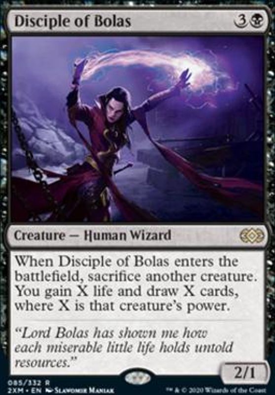 Disciple of Bolas (foil)