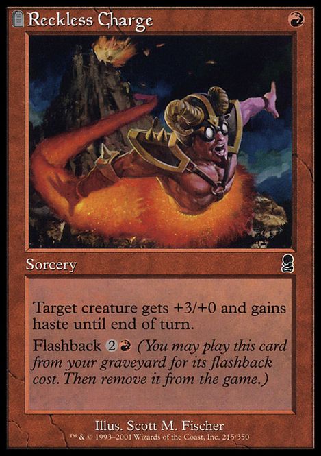 Hovedbilde Reckless Charge