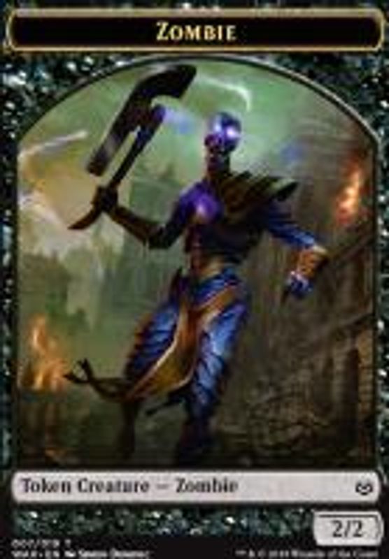 Zombie Token