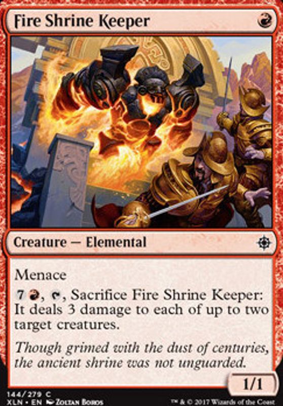 Fire Shrine Keeper