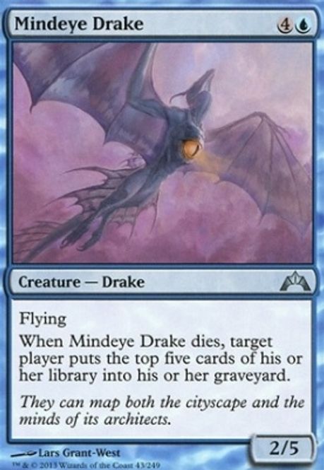 Hovedbilde Mindeye Drake