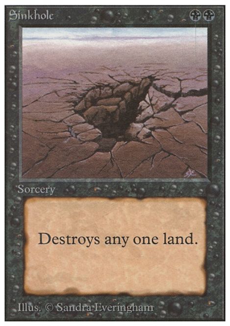 Hovedbilde Sinkhole