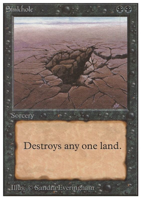 Sinkhole