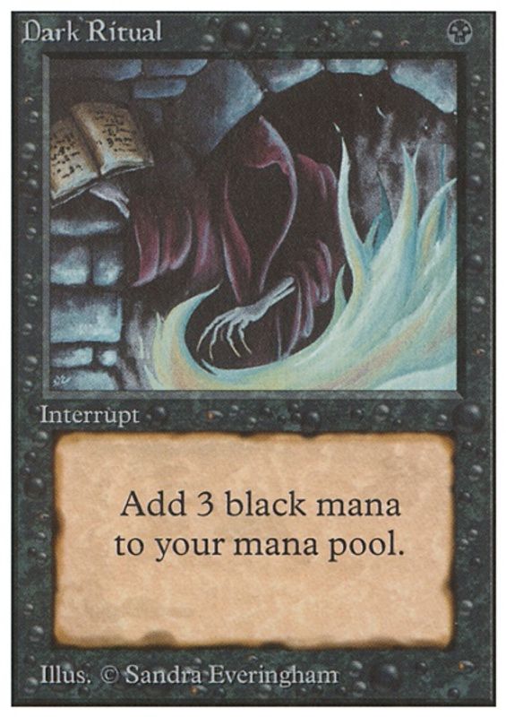 Dark Ritual