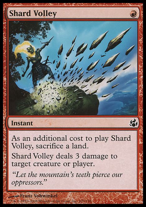 Hovedbilde Shard Volley