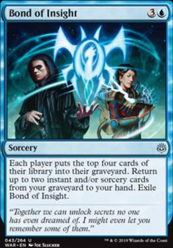 Bond of Insight