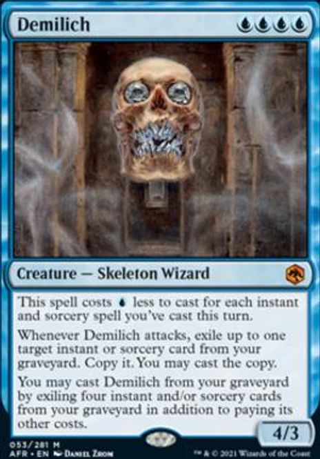 Hovedbilde Demilich (foil)