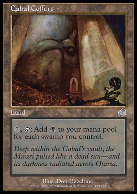 Hovedbilde Cabal Coffers
