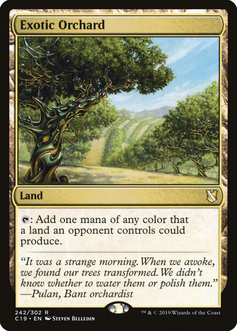 Hovedbilde Exotic Orchard