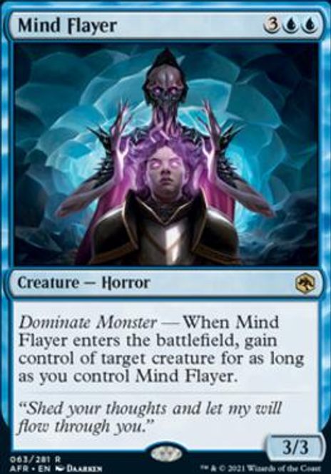 Hovedbilde Mind Flayer (foil)