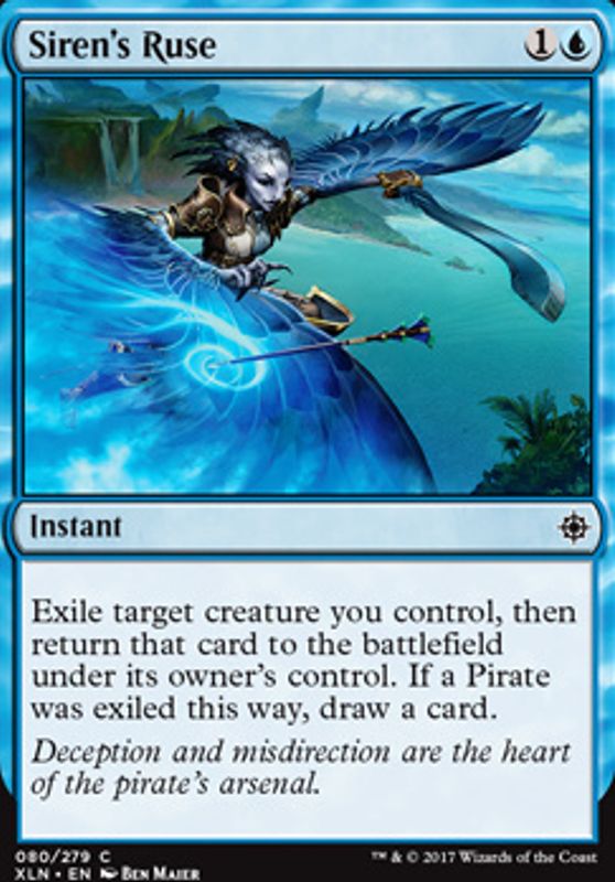 Siren's Ruse