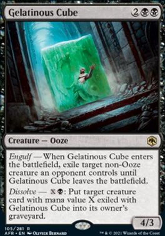 Gelatinous Cube