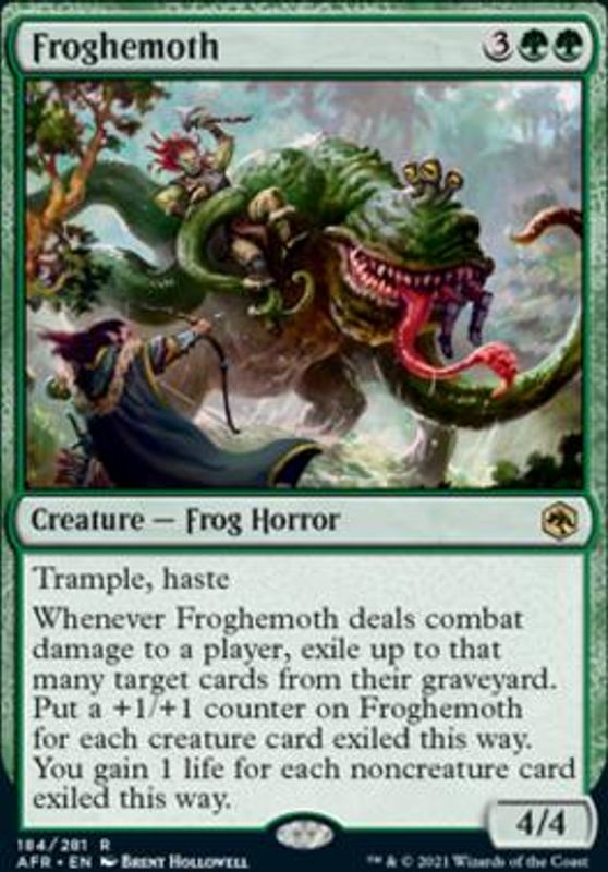 Froghemoth