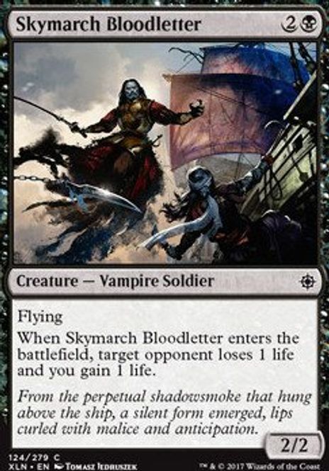 Hovedbilde Skymarch Bloodletter