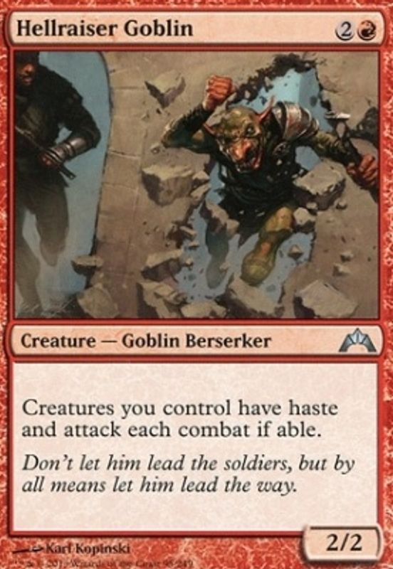 Hellraiser Goblin