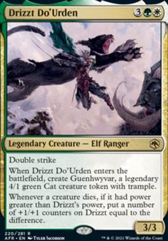 Drizzt Do'Urden