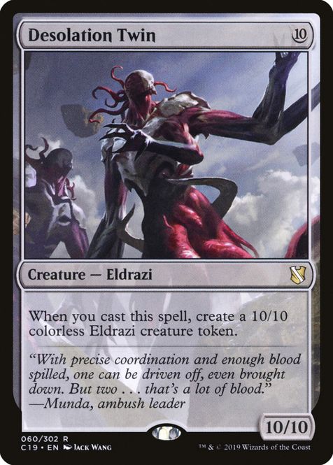Hovedbilde Desolation Twin