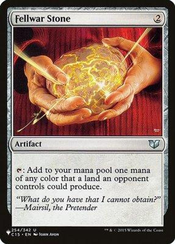 Fellwar Stone