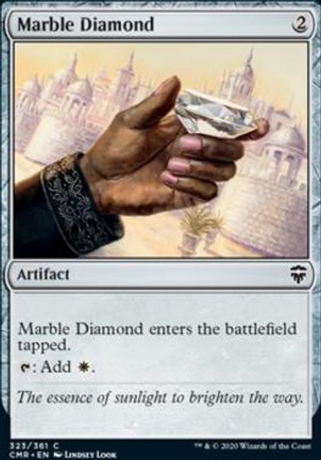 Hovedbilde Marble Diamond