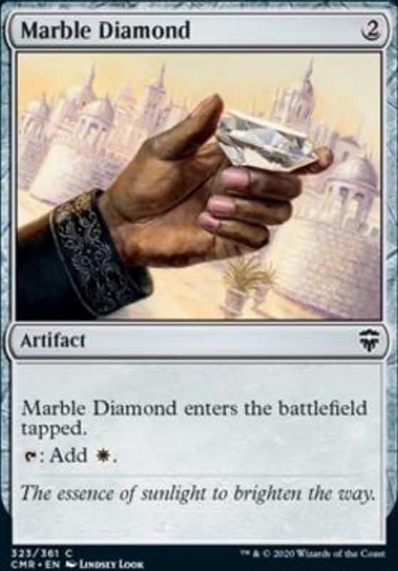 Marble Diamond