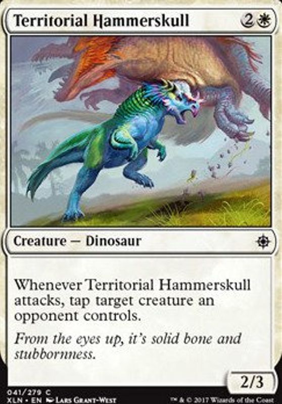 Territorial Hammerskull