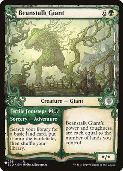 Hovedbilde Beanstalk Giant
