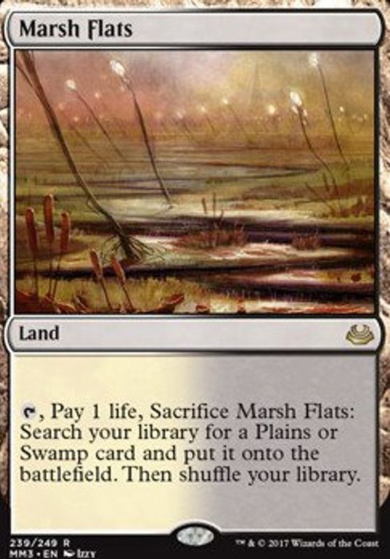 Marsh Flats