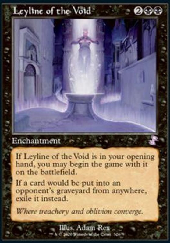 Leyline of the Void
