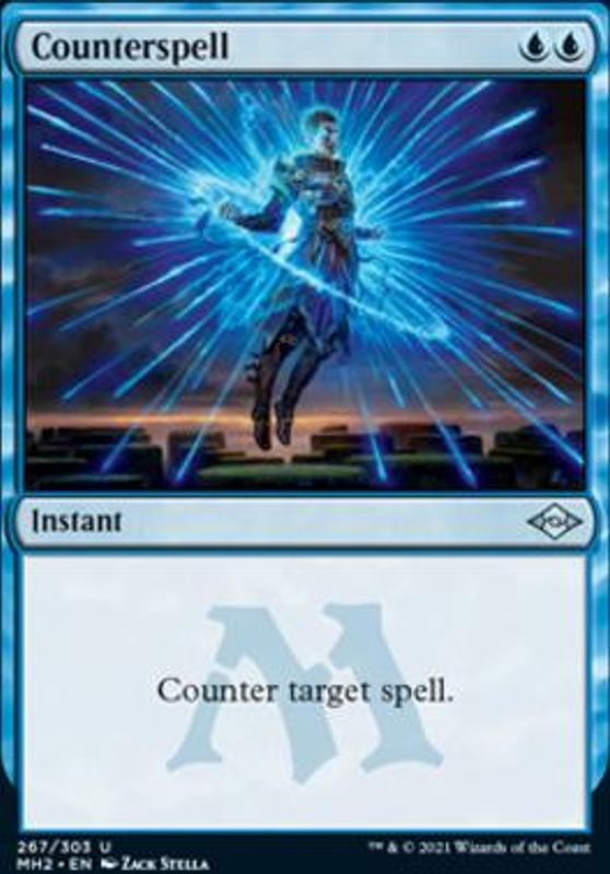 Counterspell (foil)