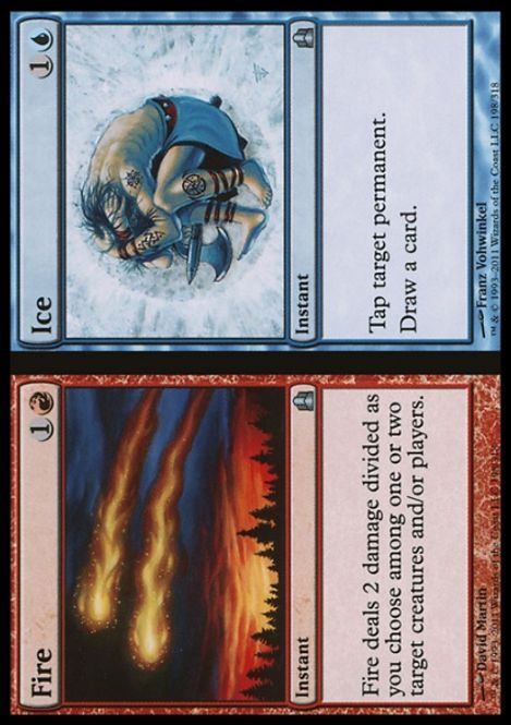 Hovedbilde Fire (Fire/Ice)
