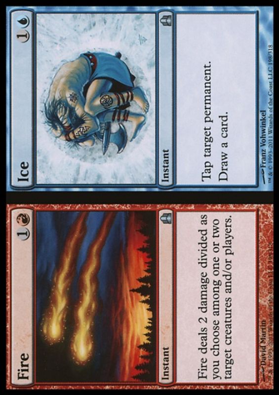 Fire (Fire/Ice)