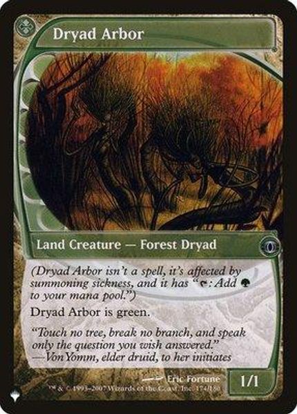 Hovedbilde Dryad Arbor