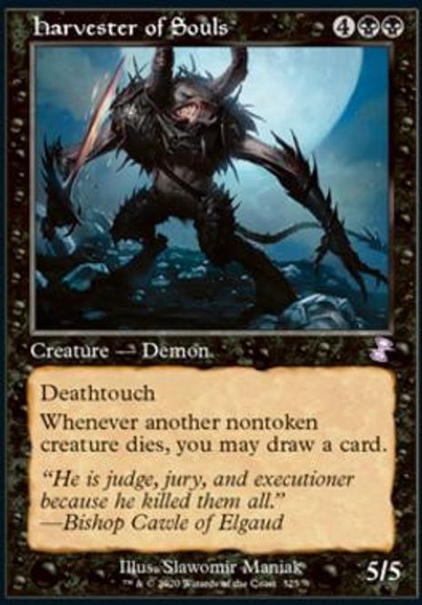 Hovedbilde Harvester of Souls