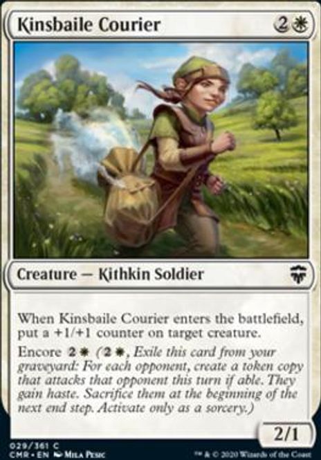 Hovedbilde Kinsbaile Courier