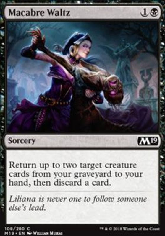 Macabre Waltz
