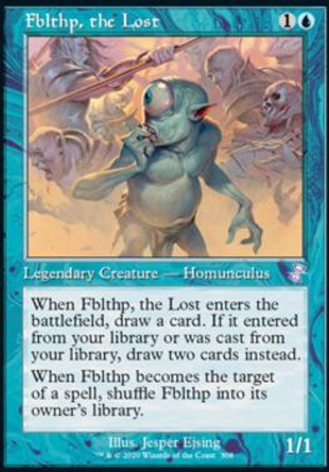 Hovedbilde Fblthp, the Lost