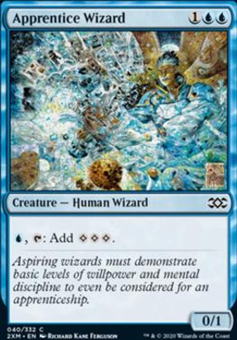 Hovedbilde Apprentice Wizard