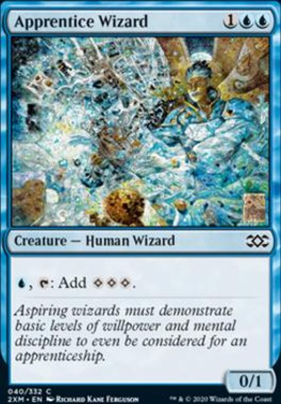 Apprentice Wizard